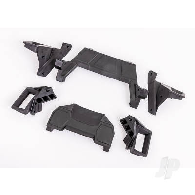 Body mounts, Front & Rear