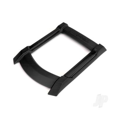 Skid plate, Roof (Body) (Black) / 3x15mm CS (4 pcs) (requires #7713X to mount)