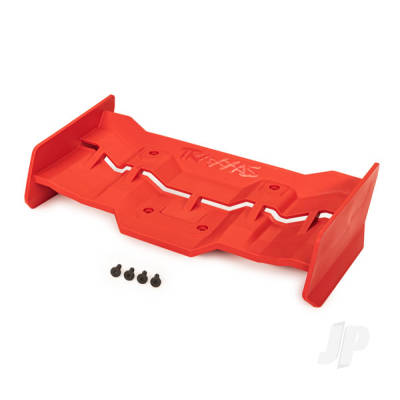 Wing, Red / 4x12mm FCS (4 pcs)