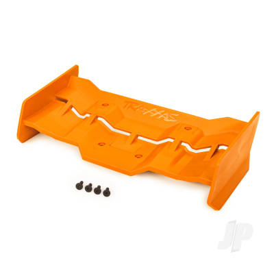 Wing, Orange / 4x12mm FCS (4 pcs)