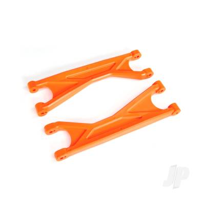 X-Maxx Upper Suspension Arm, Orange (2 pcs)