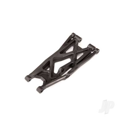 X-Maxx Lower Right Suspension Arm, Black