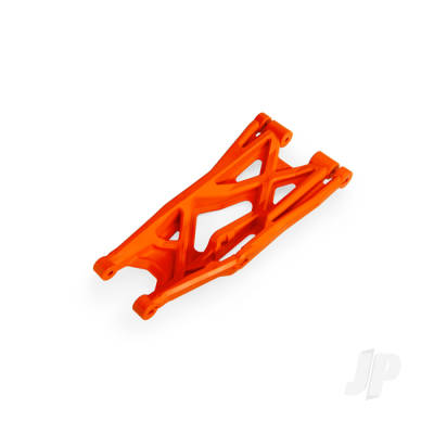 X-Maxx Lower Right Suspension Arm, Orange