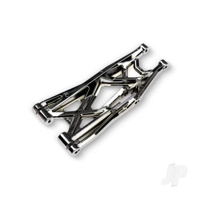 Suspension arm, Chrome, lower (left, front or rear), heavy duty (1)
