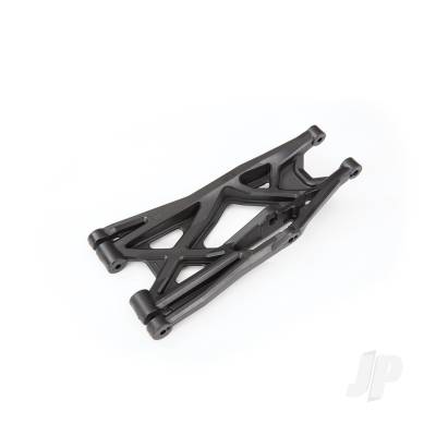 Suspension arm, Black, lower (left, front or rear), heavy duty (2)