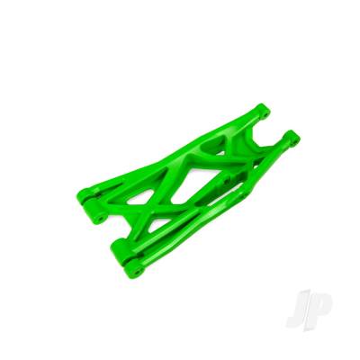 Suspension arm, Green, lower (left, front or rear), heavy duty (2)