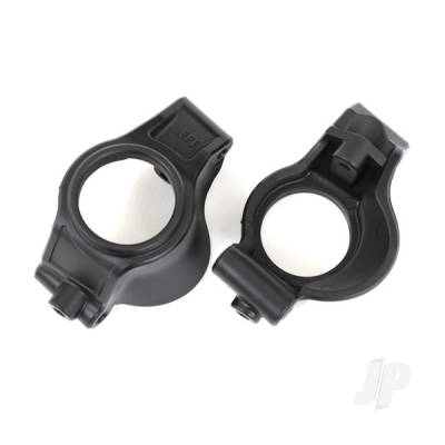 Caster blocks (C-Hubs), left & right