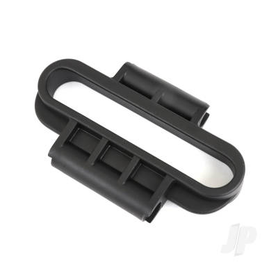 Bumper mount, Rear