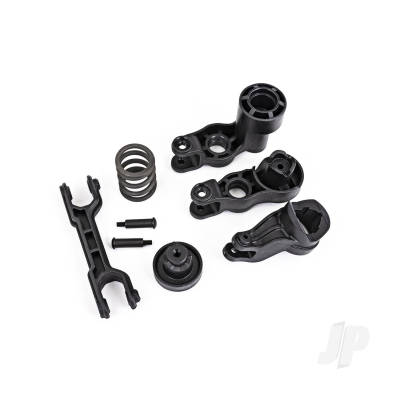 Steering bellcranks/ servo saver/ servo saver spring/ drag link/ 3x20mm shoulder screws (2)