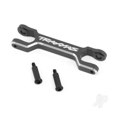 Drag link, 6061-T6 aluminium (Grey-anodised)
