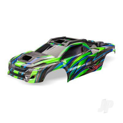 XRT Ultimate Green Body