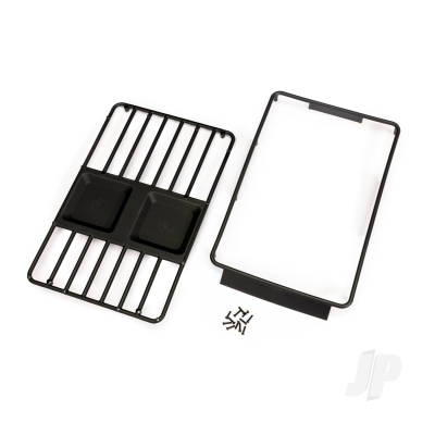 Roof basket (requires #8016 ExoCage) (fits #8050 series bodies)