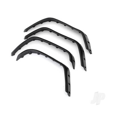 Fender flares, Front & Rear (2 each) (fits #8011 or #8211 Body)