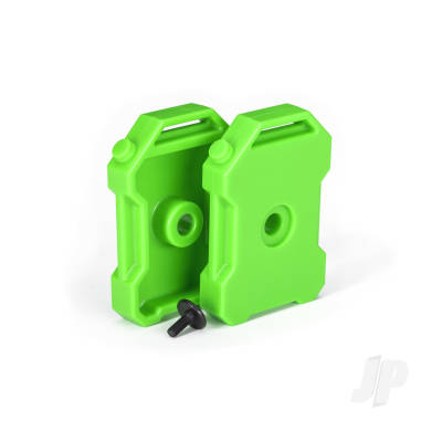 Fuel canisters (Green) (2 pcs) / 3x8 FCS (1pc)