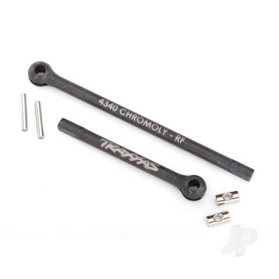Axle Shaft, Front, heavy duty (left & right) (requires #8064 Front portal drive input gear)
