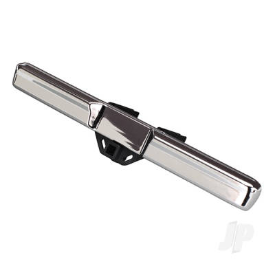 Bumper, Rear (Chrome) / bumper mount / 3x10 BCS (2 pcs)