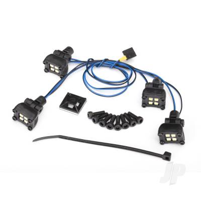 LED expedition rack scene light kit (fits #8111 Body, requires #8028 power supply)
