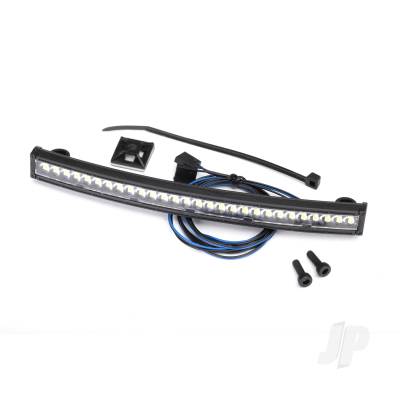 LED light bar, roof lights (fits #8111 Body, requires #8028 power supply)