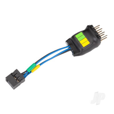 4-in-2 wire harness, LED light kit