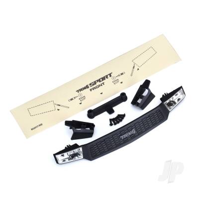 Grille / grille retainers (2 pcs) / grille mount / lens (2 pcs) / 2.5x8 BCS (6 pcs) (fits #8111 or #8112 Body)