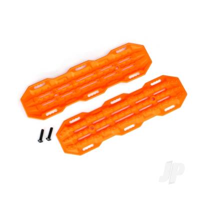 Traction boards / mounting hardware