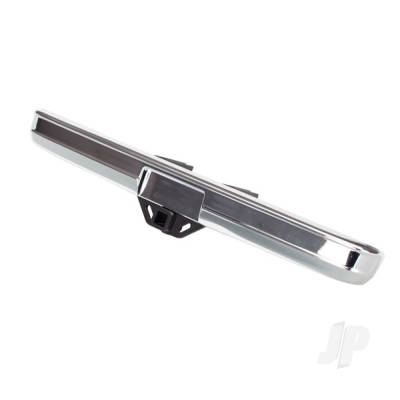 Bumper, Rear (Chrome) / bumper mount / 3x8 BCS (2 pcs)