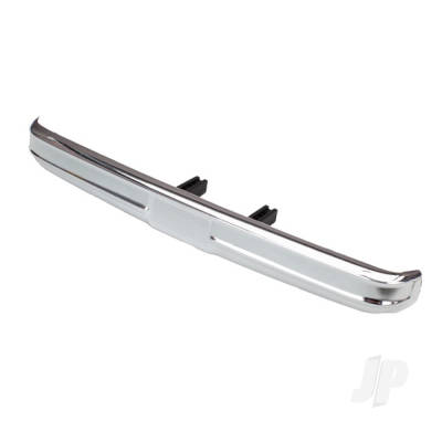 Bumper, Front (Chrome) / bumper mount / 3x10 BCS (2 pcs)