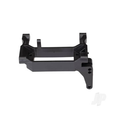 Servo mount, steering (for use with TRX-4 Long Arm Lift Kit)