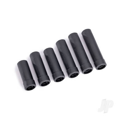 Driveshaft extension kit, center (includes internal splined, x-long (2), internal splined, long (1), internal splined, medium (2) & internal splined, short (1)) (for use with TRX-4 Long Arm Lift Kit)