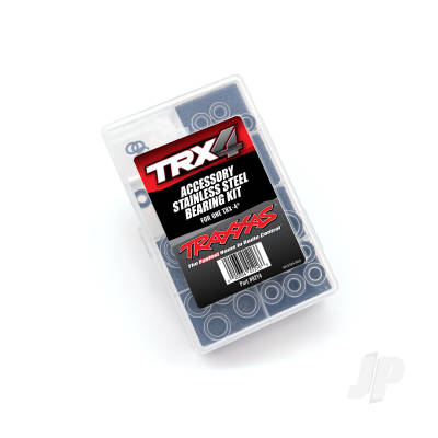 Ball bearing kit, Stainless Steel, TRX-4 (complete)