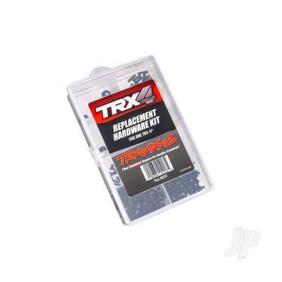 Hardware kit, TRX-4 (contains all hardware used on TRX-4)
