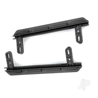 Rock sliders (left & right)