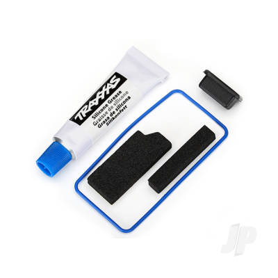 Seal kit, receiver box (includes o-ring, seals, and silicone grease)