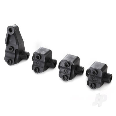 Axle mount Set (complete) (Front & Rear) (for suspension links)