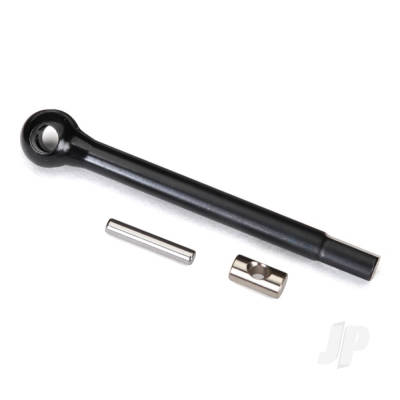 Axle Shaft, Front (left) / drive pin / Cross Pin