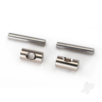 Cross Pin (2 pcs) / drive pin (2 pcs) (to rebuild Front axle shafts)