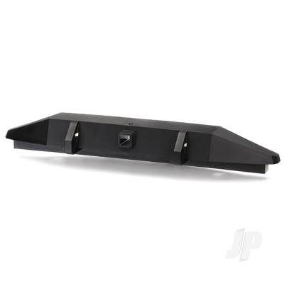 Bumper, Rear