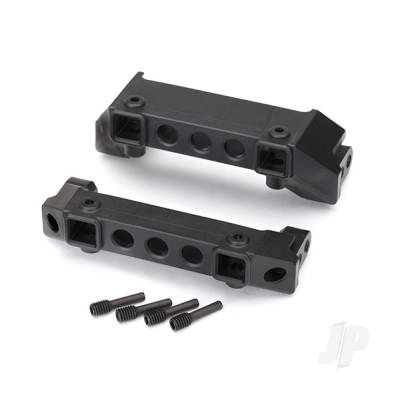 Bumper mounts, Front & Rear / screw pins (4 pcs)