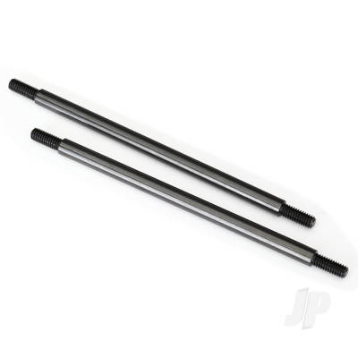 Suspension link, Front, 5x100mm (lower) (Steel) (2 pcs)