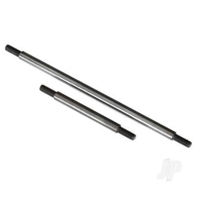 Steering link, 5x60mm (1pc) / drag link, 5x117mm (1pc) (Steel)