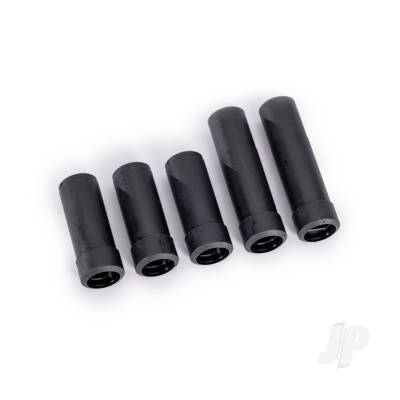 Half shafts, center (internal splined, short (3) & internal splined, long (2))