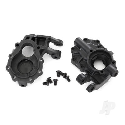 Portal drive housing, inner, Front (left & right) / 2.5x4 BCS (6 pcs)