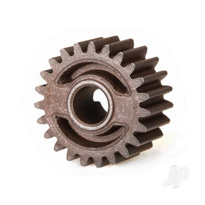 Portal drive output Front or Rear