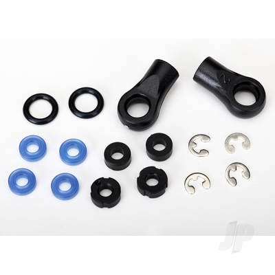 Rebuild kit, GTS shocks (x-rings, o-rings, pistons, bushings, e-clips, and rod ends)
