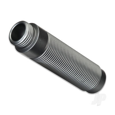 Body, GTS shock aluminium (Silver-anodised) (1pc)