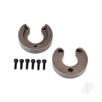 Weight, portal housing, brass (34 grams) (2 pcs) / 2.5x8 CS (6 pcs) (requires #8251X, 8251R, 8251A, or 8251G outer portal housing)