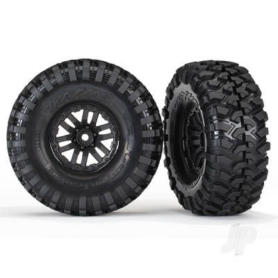 Wheels and Tyres TRX-4 / Canyon Trail Pair