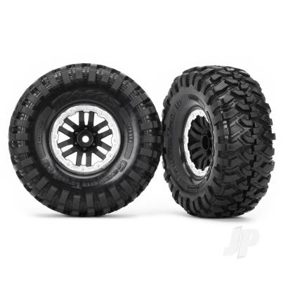 Wheels & Tyres, Assembled Glued Canyon Trail 1.9 Tyres (2 pcs)