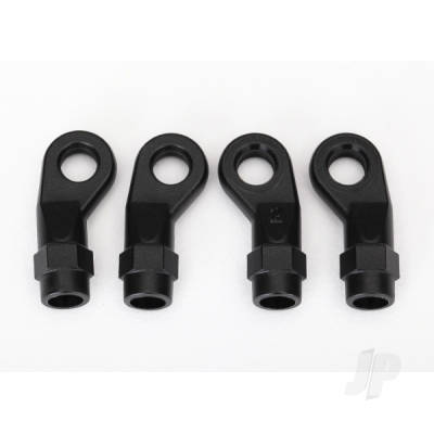 Rod ends, offset (4 pcs)