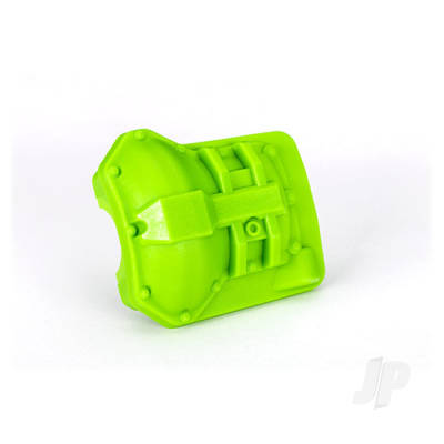 Differential cover, front or rear (Green)